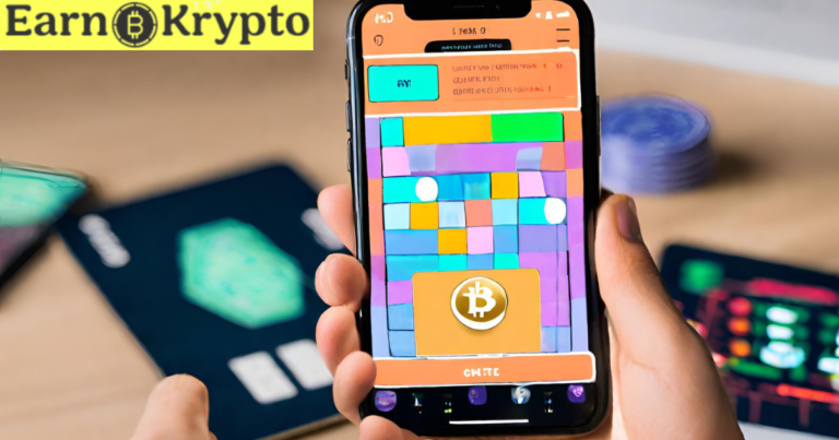 Earn Crypto by Playing Games