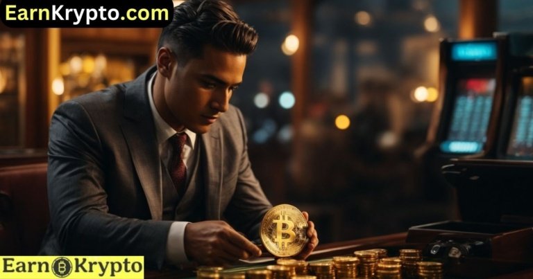 Earn Crypto by playing Games