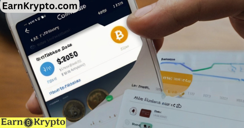 Apps like coinbase Learn and Earn