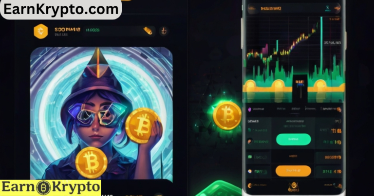 Play for Fun Earn Crypto