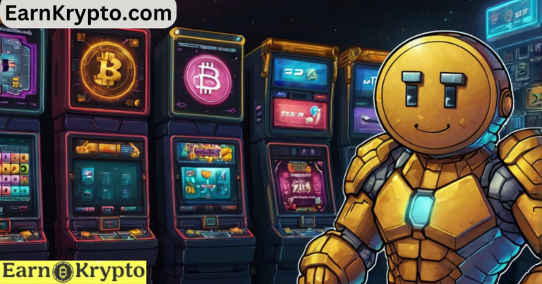 play to earn crypto games list