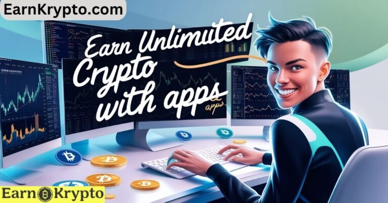 Earn Unlimited Crypto with Apps Strategies for Maximizing Gains