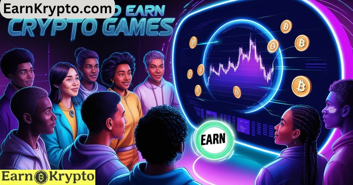 free play to earn crypto gamesearn crypto games