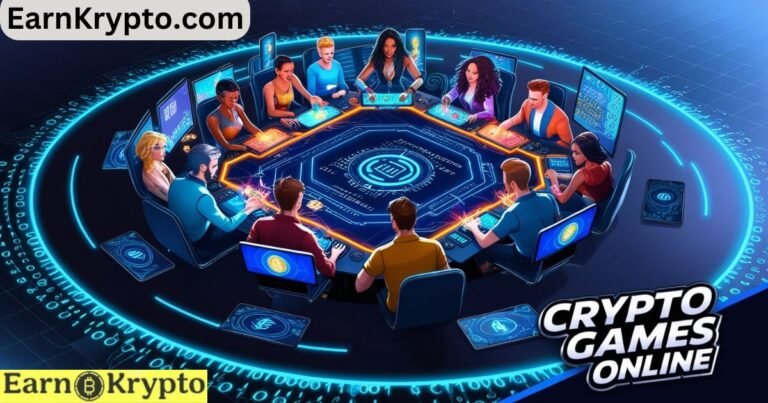 crypto games online