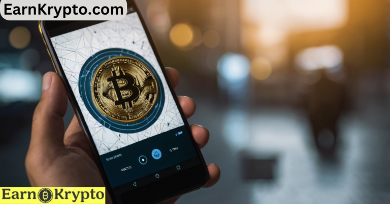 Earn Crypto Android App